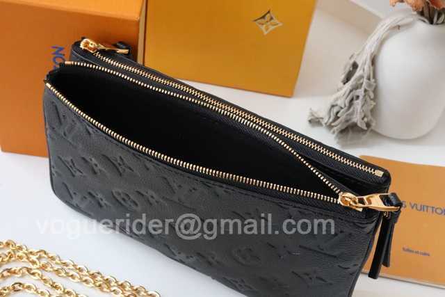 M68568 Double Zip Pochette 20 M68568 Double Zip Pochette 20