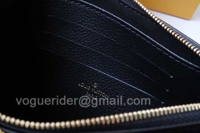 M68568 Double Zip Pochette 20 M68568 Double Zip Pochette 20