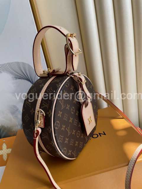 M43514 Petite Boite Chapeau 17