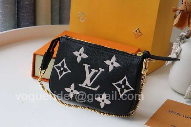 M80732 Mini Pochette Accessories M80732 Mini Pochette Accessories