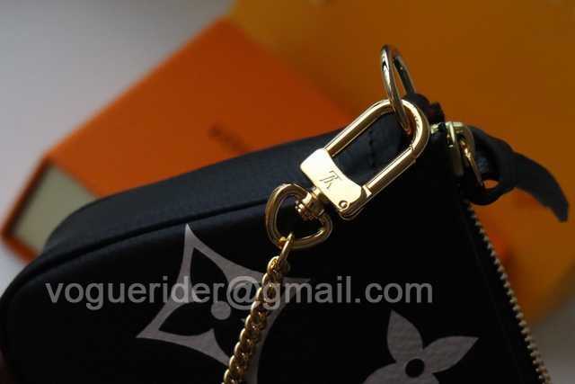 M80732 Mini Pochette Accessories M80732 Mini Pochette Accessories