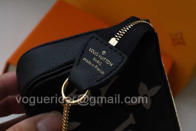 M80732 Mini Pochette Accessories M80732 Mini Pochette Accessories