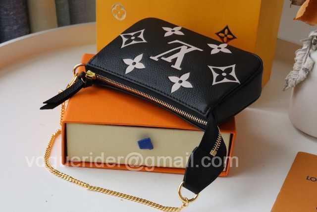 M80732 Mini Pochette Accessories M80732 Mini Pochette Accessories