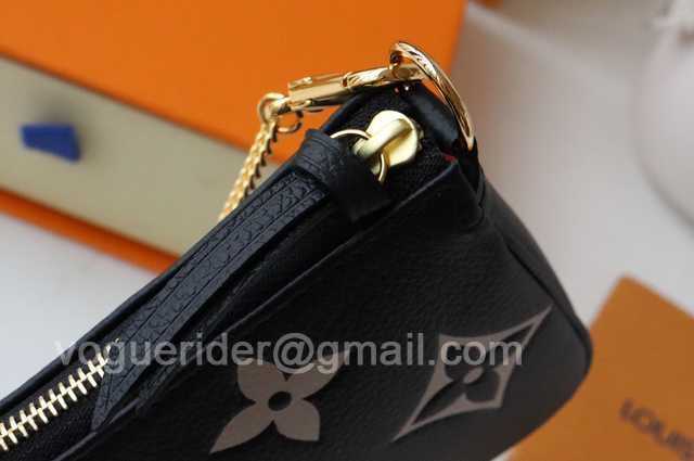 M80732 Mini Pochette Accessories M80732 Mini Pochette Accessories