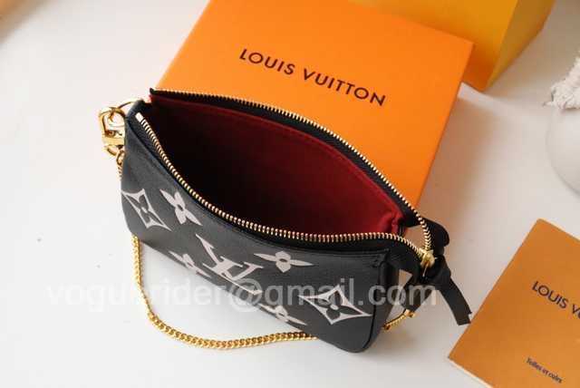 M80732 Mini Pochette Accessories M80732 Mini Pochette Accessories