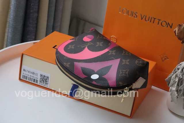 M80283 Game on Pochette Cosmetique