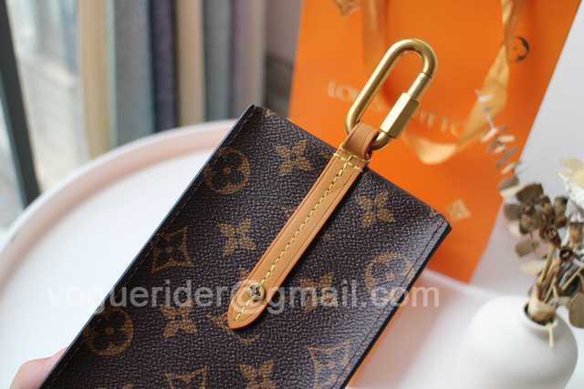 M68523 Box Coin Purse M68523 Box Coin Purse