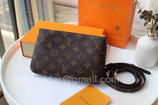 M67562 Pochette Double Zip