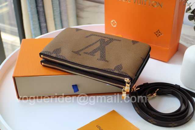 M67562 Pochette Double Zip