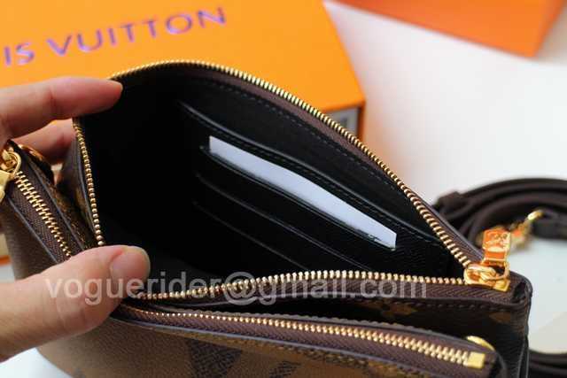 M67562 Pochette Double Zip