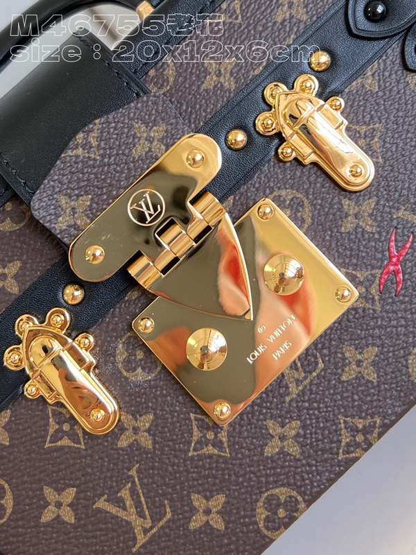 M46755 Petite Malle Capitale 20