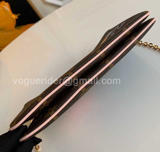 M67561 Pochette Double Zip 20