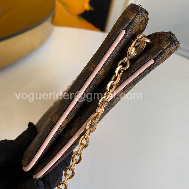 M67561 Pochette Double Zip 20