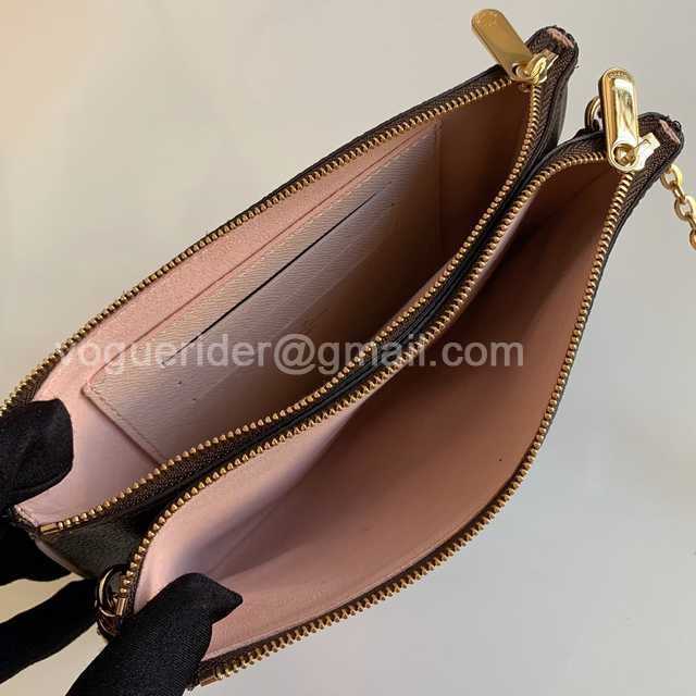 M67561 Pochette Double Zip 20