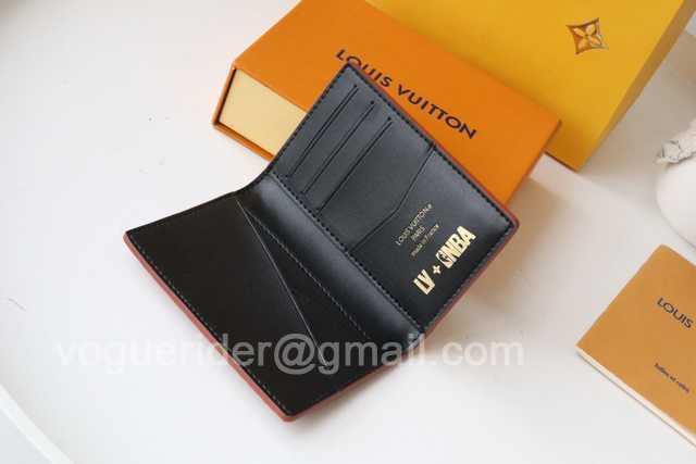 M80545 LV X NBA Passport Holder