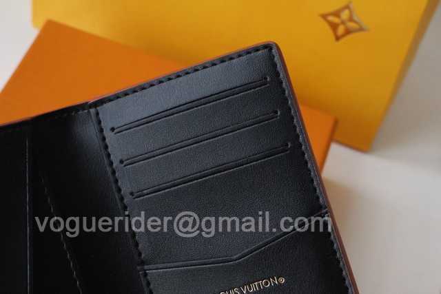 M80545 LV X NBA Passport Holder