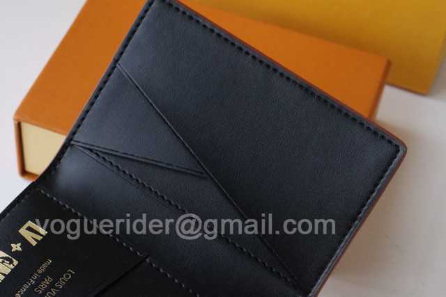 M80545 LV X NBA Passport Holder