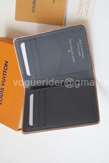 M80805 Slender Passport Holder