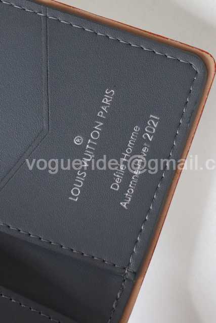 M80805 Slender Passport Holder