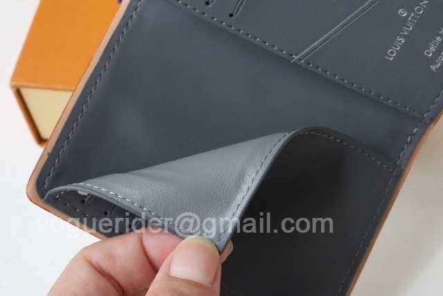 M80805 Slender Passport Holder