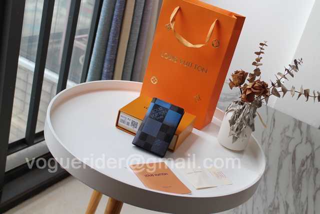 N63144 Passport Holder N63144 Passport Holder