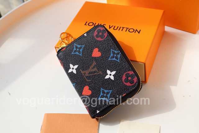 M80305 Zippy Coin Purse