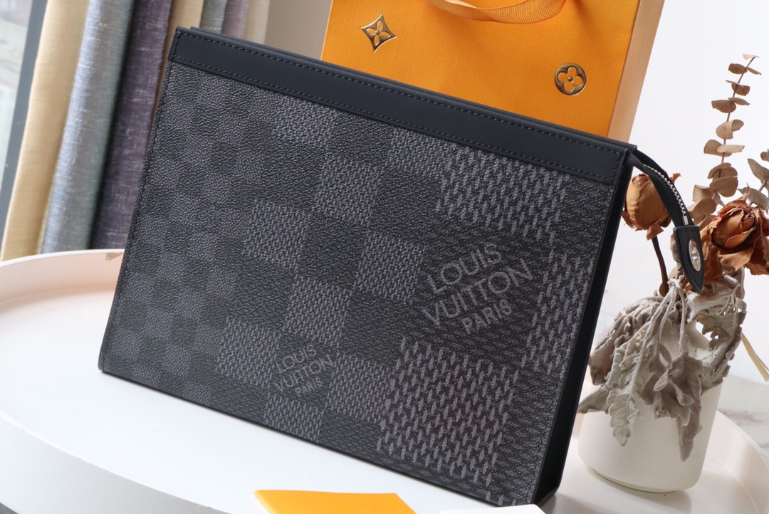 N41696 Pochette Voyage