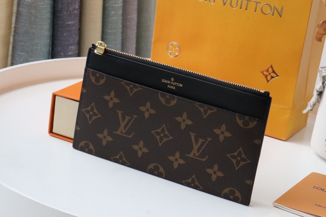 M80348 Slim Purse