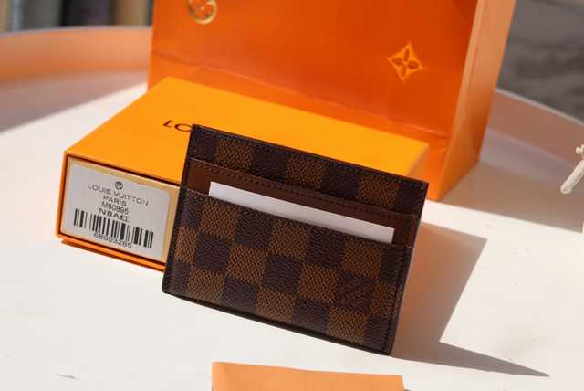 M62170 Porte Cartes Double