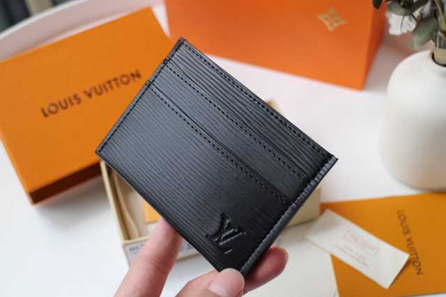 M62170 Porte Cartes Double