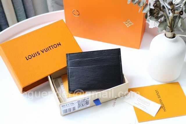 M62170 Porte Cartes Double