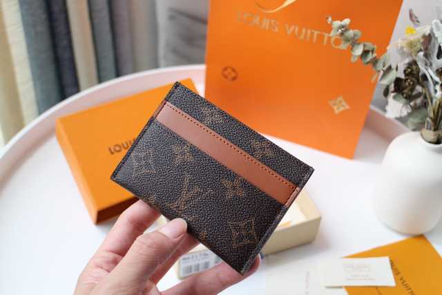 M62170 Porte Cartes Double