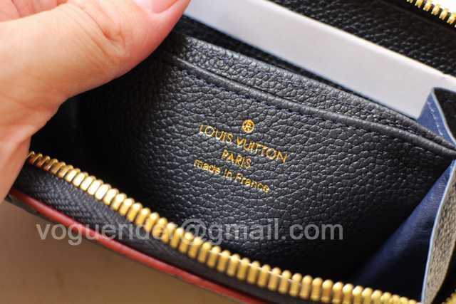 M60574 Zippy Coin Purse