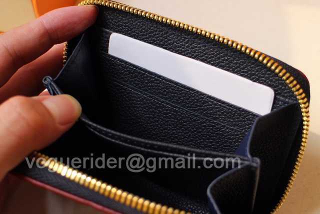 M60574 Zippy Coin Purse