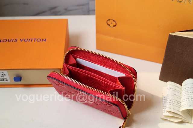 M60574 Zippy Coin Purse