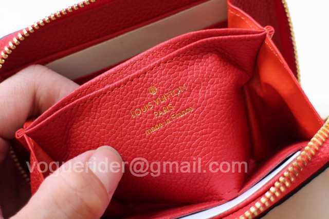 M60574 Zippy Coin Purse