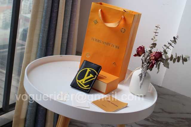 M67904 Passport Holder EPI Initials