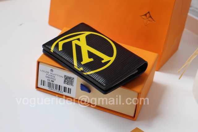 M67904 Passport Holder EPI Initials