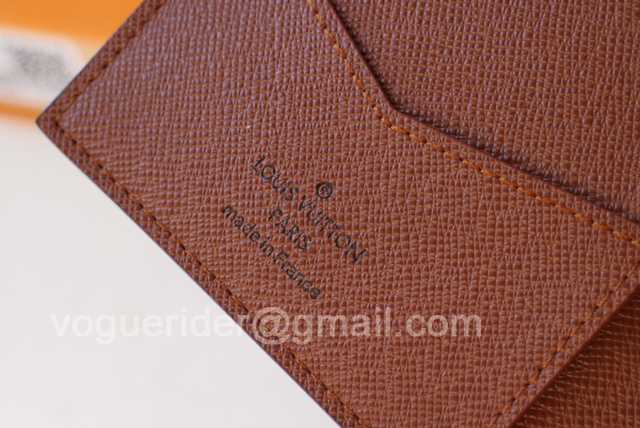 M64411 Passport Holder