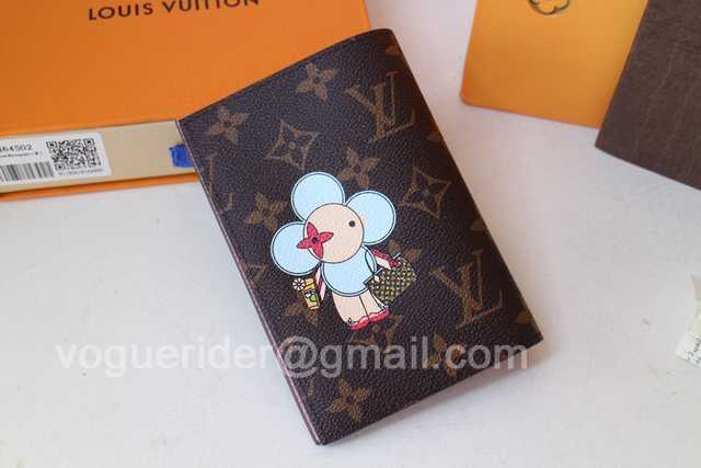 M64411 Passport Holder M64411 Passport Holder