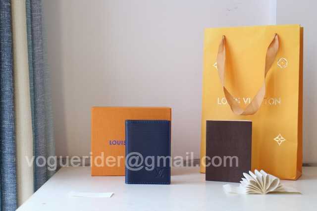 N63144 Passport Holder N63144 Passport Holder