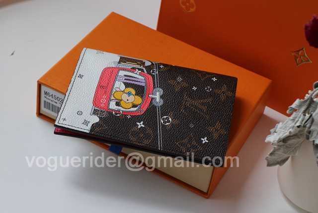 M64502 Passport Holder