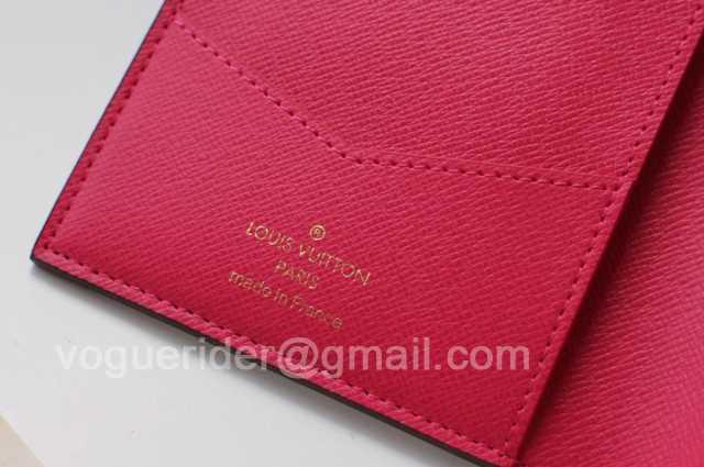 M64502 Passport Holder