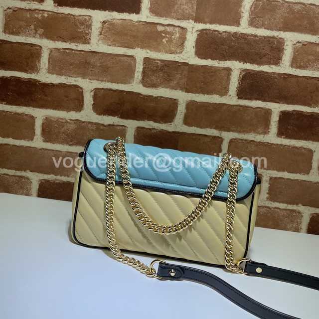 GG Marmont 443497 26 GG Marmont 443497 26