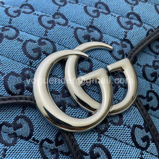 GG Marmont 443497 26 GG Marmont 443497 26