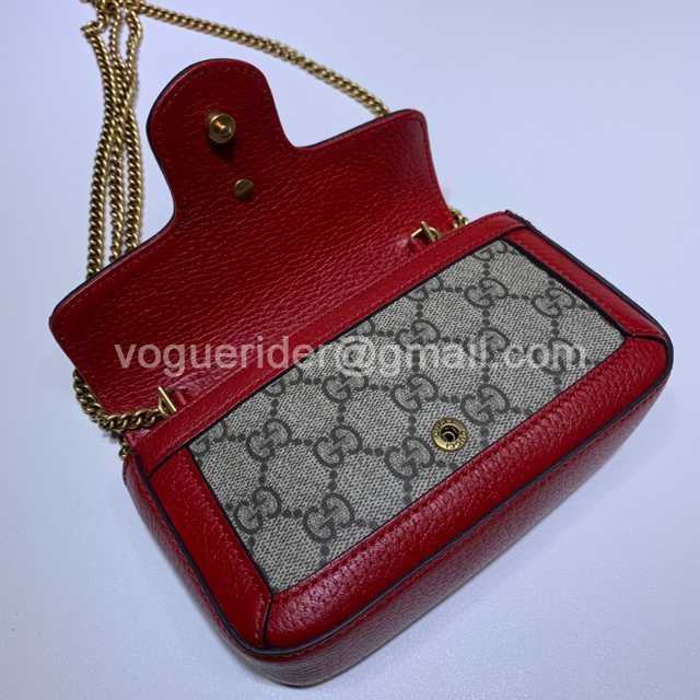 GG Marmont 476433 16 GG Marmont 476433 16