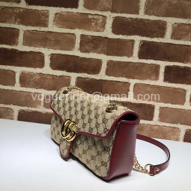 GG Marmont 443497 26 GG Marmont 443497 26
