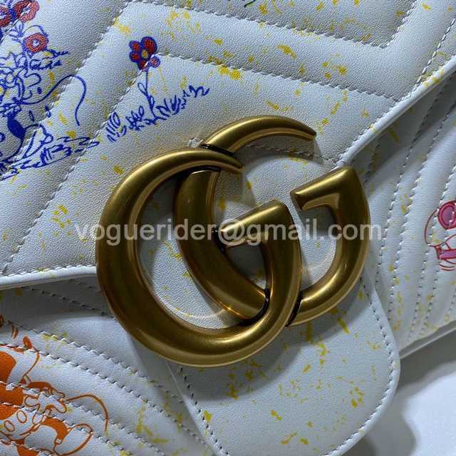 GG Marmont 443496 31 GG Marmont 443496 31