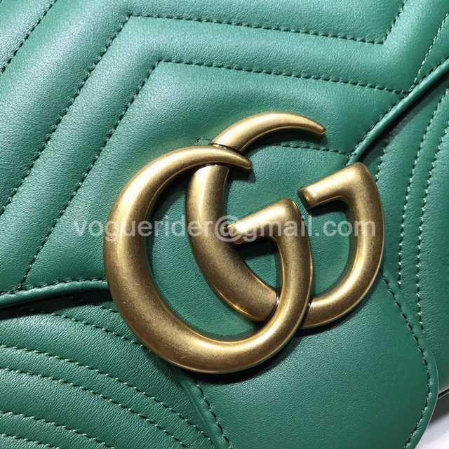 GG Marmont 443496 31 GG Marmont 443496 31