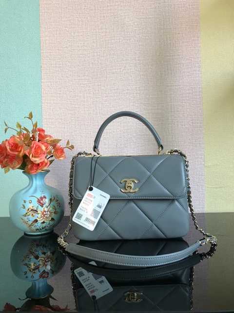 Trendy CC 92236 25 Lambskin